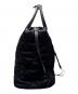 中古・古着 PRADA (プラダ) 2WAYキルティングトートバッグ/1BG160 ブラック サイズ:-：130000円