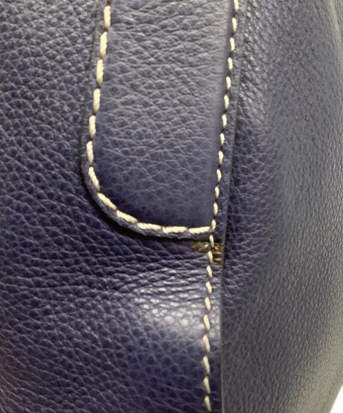 TOD'S（トッズ）TOD'S (トッズ) G-line 2WAYバッグ ネイビーの古着・服飾アイテム