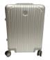 ベンツ（ベンツ）の古着「スーツケース」｜シルバー