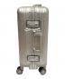 ベンツ (ベンツ) スーツケース シルバー：30000円