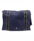 HERMESエルメス）の古着「ショルダーバッグ」｜ネイビー