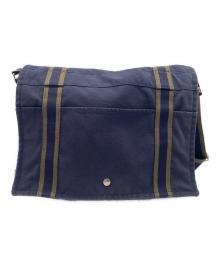 HERMES（エルメス）の古着「ショルダーバッグ」｜ネイビー