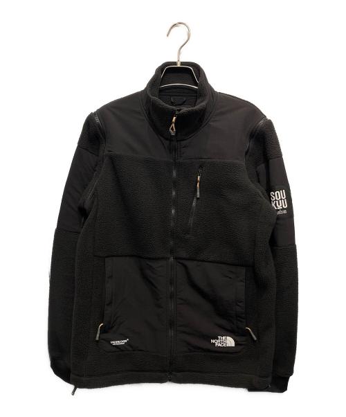 UNDERCOVER（アンダーカバー）UNDERCOVER (アンダーカバー) THE NORTH FACE (ザ ノース フェイス) エディション ブラック ジャケット ブラック サイズ:Sの古着・服飾アイテム