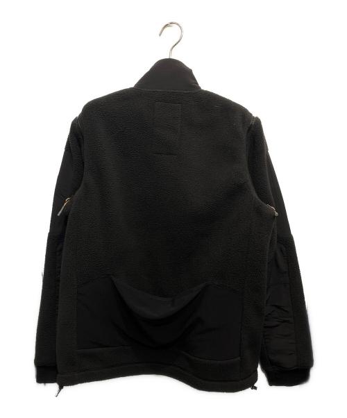 UNDERCOVER（アンダーカバー）UNDERCOVER (アンダーカバー) THE NORTH FACE (ザ ノース フェイス) エディション ブラック ジャケット ブラック サイズ:Sの古着・服飾アイテム