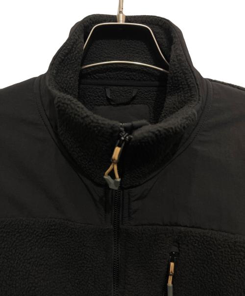 UNDERCOVER（アンダーカバー）UNDERCOVER (アンダーカバー) THE NORTH FACE (ザ ノース フェイス) エディション ブラック ジャケット ブラック サイズ:Sの古着・服飾アイテム