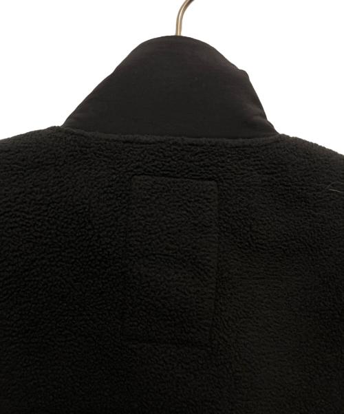 UNDERCOVER（アンダーカバー）UNDERCOVER (アンダーカバー) THE NORTH FACE (ザ ノース フェイス) エディション ブラック ジャケット ブラック サイズ:Sの古着・服飾アイテム