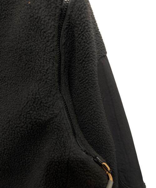 UNDERCOVER（アンダーカバー）UNDERCOVER (アンダーカバー) THE NORTH FACE (ザ ノース フェイス) エディション ブラック ジャケット ブラック サイズ:Sの古着・服飾アイテム