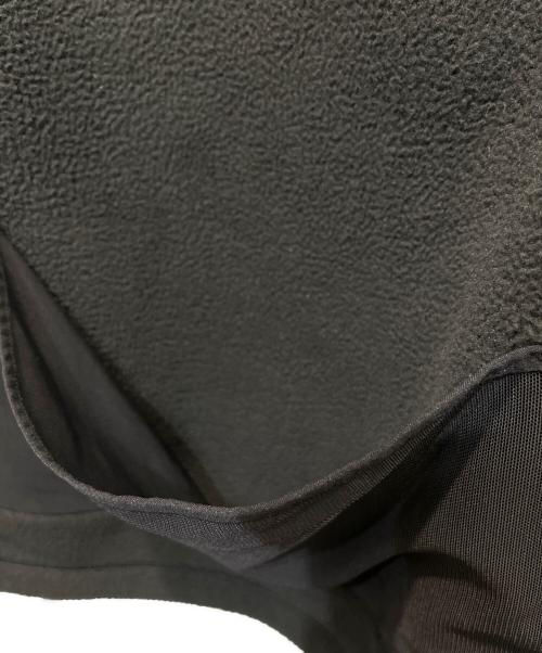UNDERCOVER（アンダーカバー）UNDERCOVER (アンダーカバー) THE NORTH FACE (ザ ノース フェイス) エディション ブラック ジャケット ブラック サイズ:Sの古着・服飾アイテム
