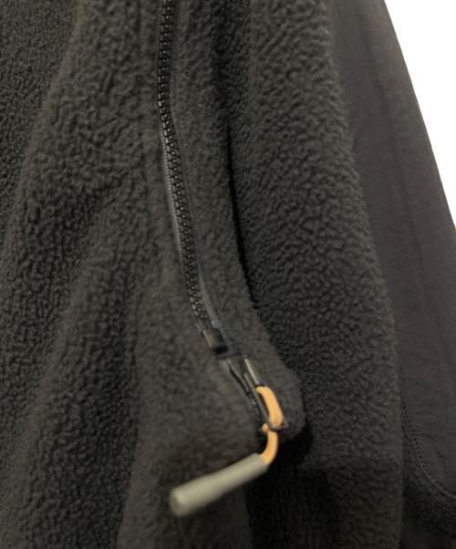 UNDERCOVER（アンダーカバー）UNDERCOVER (アンダーカバー) THE NORTH FACE (ザ ノース フェイス) エディション ブラック ジャケット ブラック サイズ:Sの古着・服飾アイテム