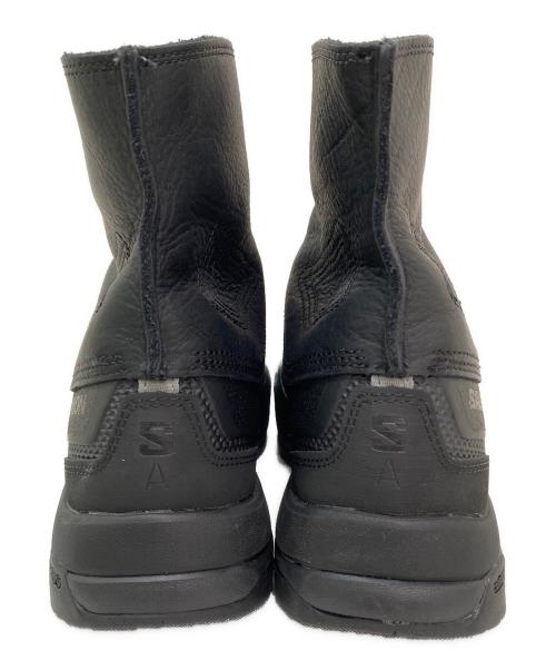 SALOMON（サロモン）SALOMON (サロモン) TEPIAZ ADVANCED ブラック サイズ:25㎝の古着・服飾アイテム