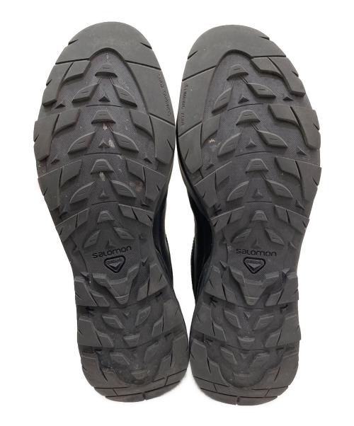 SALOMON（サロモン）SALOMON (サロモン) TEPIAZ ADVANCED ブラック サイズ:25㎝の古着・服飾アイテム