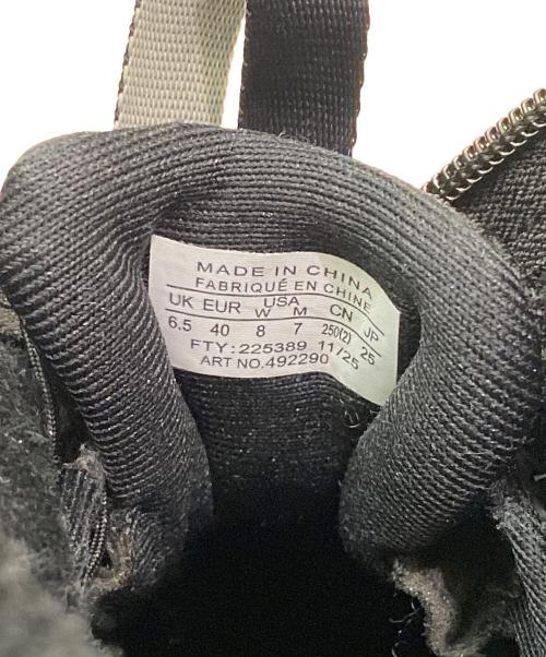 SALOMON（サロモン）SALOMON (サロモン) TEPIAZ ADVANCED ブラック サイズ:25㎝の古着・服飾アイテム