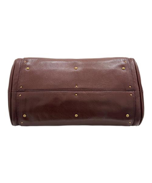 Chloe（クロエ）Chloe (クロエ) PADDINGTON SHOULDER BAG/パディントンショルダーバッグ ブラウンの古着・服飾アイテム