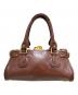 Chloe (クロエ) PADDINGTON SHOULDER BAG/パディントンショルダーバッグ ブラウン：300000円