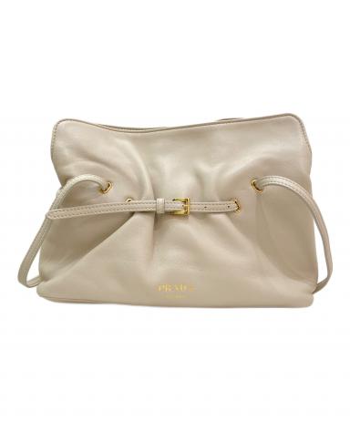 中古・古着通販】PRADA (プラダ) ダダ スモール ナッパレザー バッグ 