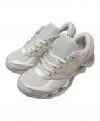 CLANE×MIZUNOクラネ×ミズノ）の古着「Wave Prophecy LS」｜ホワイト