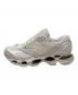 CLANE (クラネ) MIZUNO (ミズノ) Wave Prophecy LS ホワイト サイズ:24.5：25000円