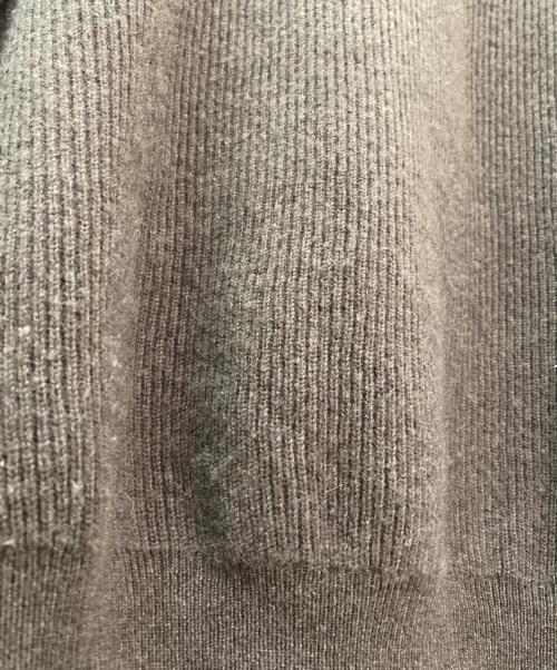 THE ROW（ザ ロウ）THE ROW (ザ ロウ) カシミヤタートルネックニット ブラウン サイズ:Sの古着・服飾アイテム