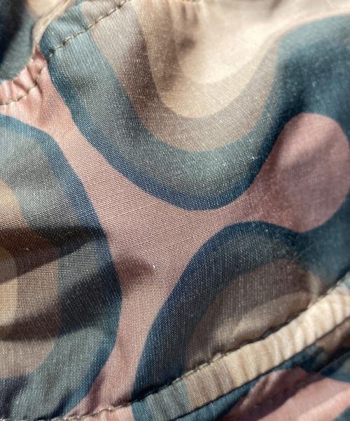 DRIES VAN NOTEN（ドリスヴァンノッテン）DRIES VAN NOTEN (ドリスヴァンノッテン) GILLYバケットハット ブラウンの古着・服飾アイテム