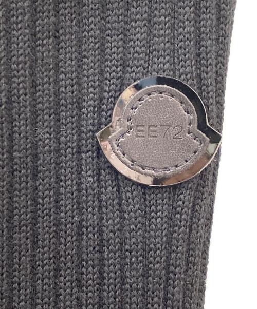 MONCLER GENIUS（モンクレール ジーニアス）MONCLER GENIUS (モンクレール ジーニアス) ニットレギンスパンツ ブラック サイズ:Sの古着・服飾アイテム