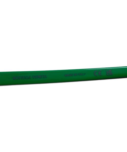 BOTTEGA VENETA（ボッテガベネタ）BOTTEGA VENETA (ボッテガベネタ) 眼鏡 ブラック サイズ:50□19-145の古着・服飾アイテム