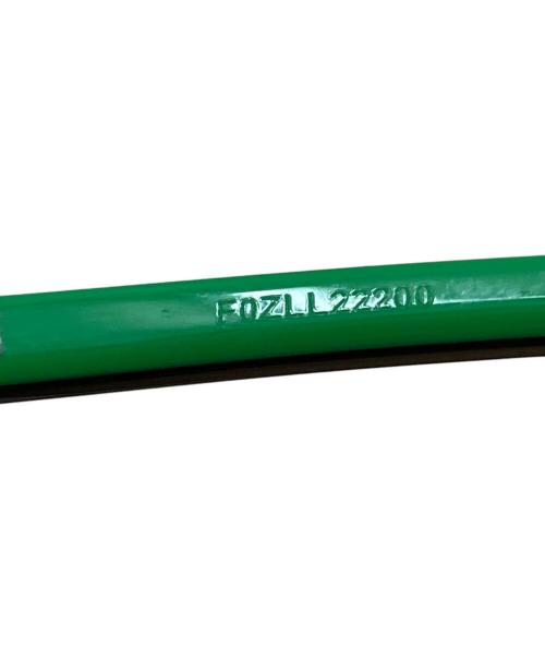 BOTTEGA VENETA（ボッテガベネタ）BOTTEGA VENETA (ボッテガベネタ) 眼鏡 ブラック サイズ:50□19-145の古着・服飾アイテム