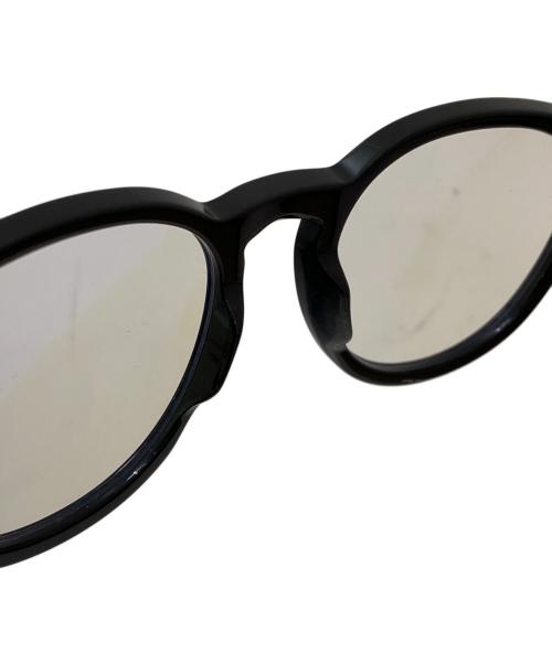 BOTTEGA VENETA（ボッテガベネタ）BOTTEGA VENETA (ボッテガベネタ) 眼鏡 ブラック サイズ:50□19-145の古着・服飾アイテム