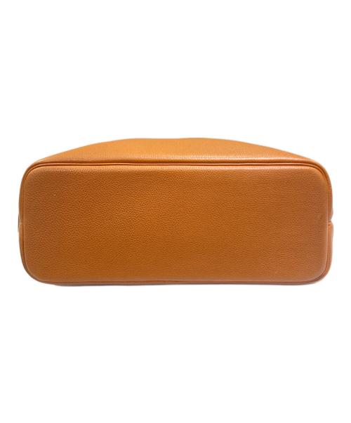 HERMES（エルメス）HERMES (エルメス) ボリード 31/ゴールドカラー/クシュベル/□E刻印2001年製 ゴールド サイズ:31.0cmの古着・服飾アイテム