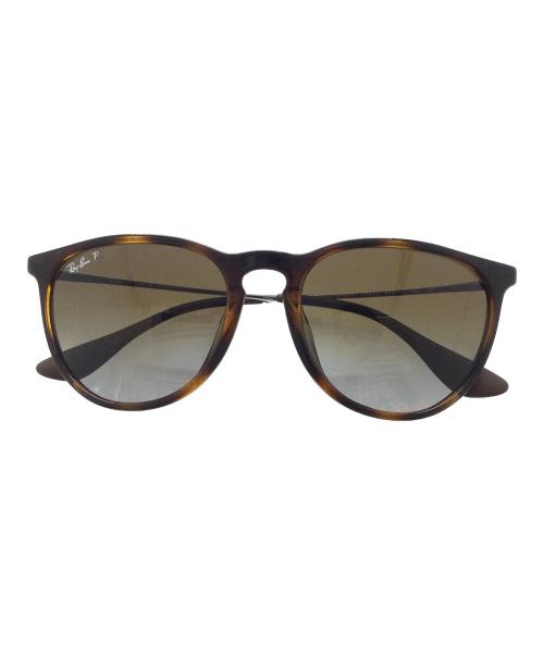 RAY-BAN（レイバン）RAY-BAN (レイバン) サングラス ブラウン 未使用品の古着・服飾アイテム