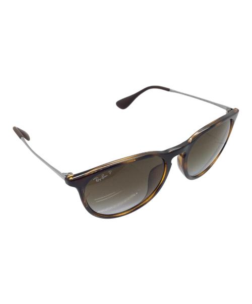 RAY-BAN（レイバン）RAY-BAN (レイバン) サングラス ブラウン 未使用品の古着・服飾アイテム