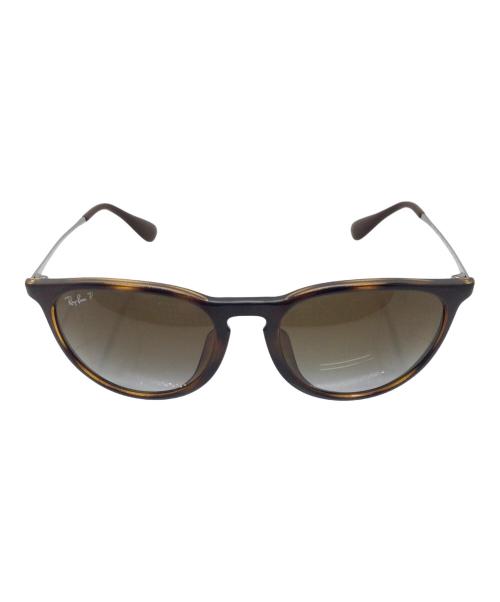 RAY-BAN（レイバン）RAY-BAN (レイバン) サングラス ブラウン 未使用品の古着・服飾アイテム