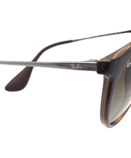RAY-BAN（レイバン）RAY-BAN (レイバン) サングラス ブラウン 未使用品の古着・服飾アイテム