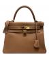 HERMES（エルメス）の古着「Kelly 28 ケリー 28/内縫い/トゴ/ゴールド/Z刻印：2021年製造/ゴールド金具」｜ゴールド