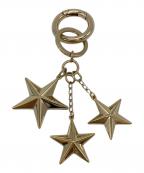 JIMMY CHOOジミーチュウ）の古着「スターバッグチャーム」