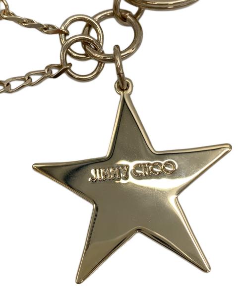 JIMMY CHOO（ジミーチュウ）JIMMY CHOO (ジミーチュウ) スターバッグチャームの古着・服飾アイテム