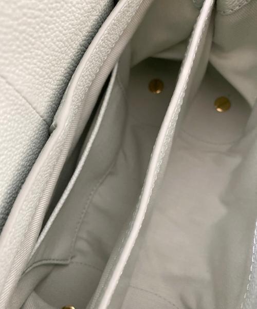 POLENE（ポレーヌ）POLENE (ポレーヌ) Mokki MINI シーフォームテクスチャードの古着・服飾アイテム