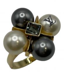 LOUIS VUITTON（ルイ ヴィトン）の古着「バーク クライミー アリヴァー リング　」