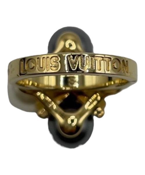 LOUIS VUITTON（ルイ ヴィトン）LOUIS VUITTON (ルイ ヴィトン) バーク クライミー アリヴァー リング　 サイズ:Sの古着・服飾アイテム