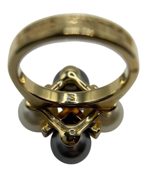 LOUIS VUITTON（ルイ ヴィトン）LOUIS VUITTON (ルイ ヴィトン) バーク クライミー アリヴァー リング　 サイズ:Sの古着・服飾アイテム