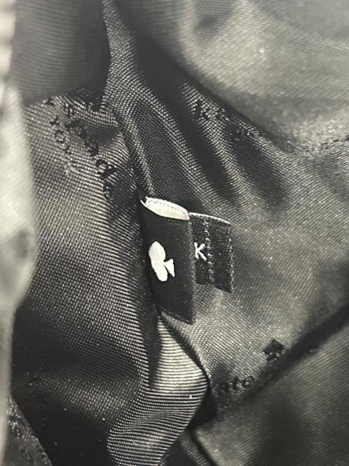 Kate Spade（ケイトスペード）Kate Spade (ケイトスペード) レオパードショルダーバッグ ピンクの古着・服飾アイテム