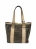 FENDI (フェンディ) トートバッグ/8BH161 ベージュ サイズ:-：80000円