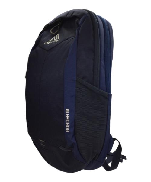 GREGORY（グレゴリー）GREGORY (グレゴリー) リュック ネイビーの古着・服飾アイテム