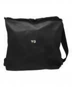 Y-3ワイスリー）の古着「2WAYバッグ」｜ブラック