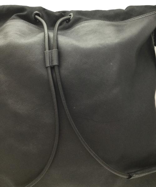 Y-3（ワイスリー）Y-3 (ワイスリー) 2WAYバッグ ブラックの古着・服飾アイテム