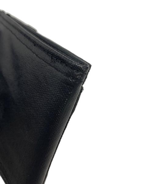 PORTER（ポーター）PORTER (ポーター) 2つ折り財布 ブラックの古着・服飾アイテム