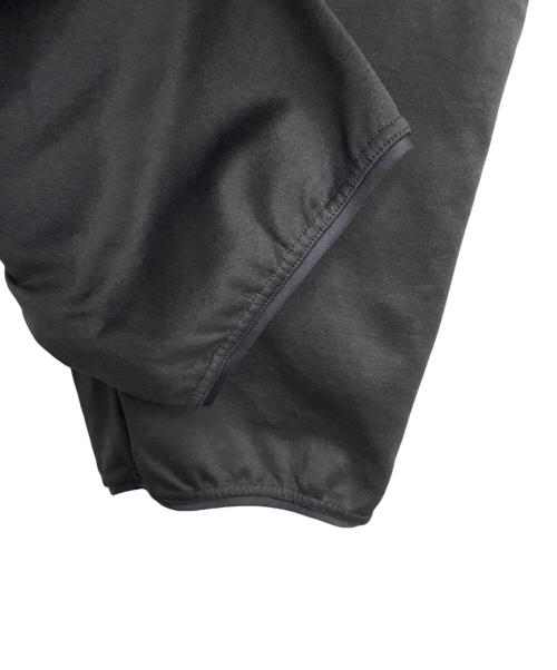 GUCCI（グッチ）GUCCI (グッチ) ウエストロゴ レギンス ブラック サイズ:XS 未使用品の古着・服飾アイテム