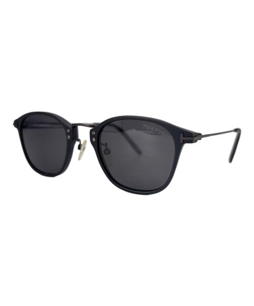 TOM FORD（トムフォード）TOM FORD (トムフォード) TOM FORD　サングラス ブラックの古着・服飾アイテム