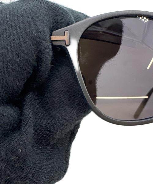 TOM FORD（トムフォード）TOM FORD (トムフォード) TOM FORD　サングラス ブラックの古着・服飾アイテム