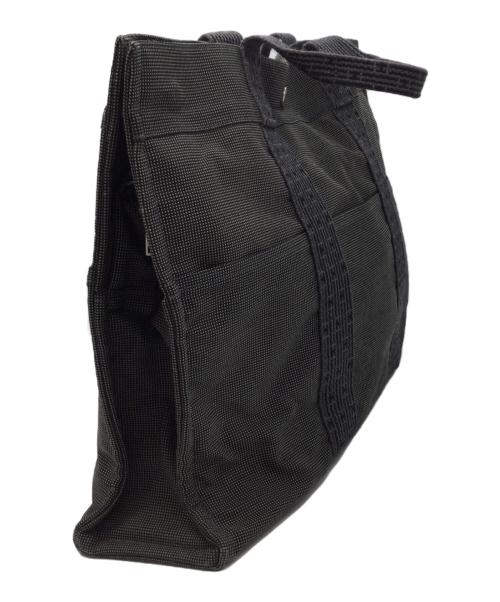 HERMES（エルメス）HERMES (エルメス) トートバッグ グレーの古着・服飾アイテム