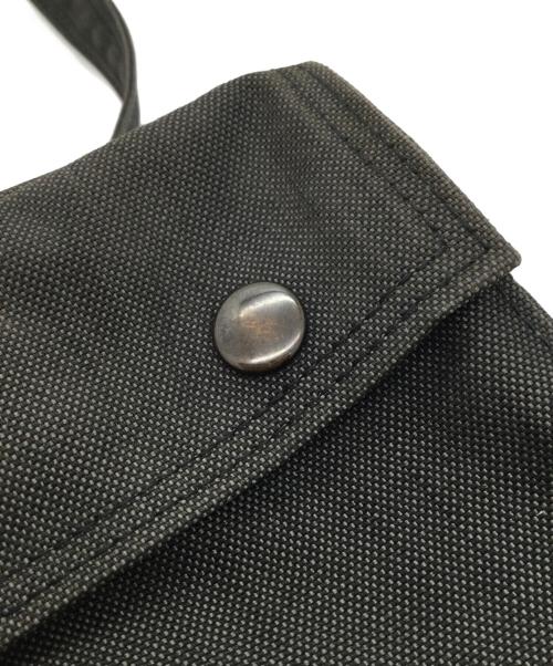 PORTER（ポーター）PORTER (ポーター) ショルダーバッグ グレーの古着・服飾アイテム